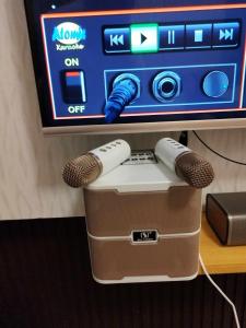 Deluxe Double Room Azure North Pampanga