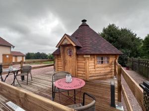 Gîte cosy avec SPA, animaux acceptés et parking fermé - FR-1-489-467