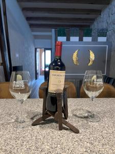 Amore e Vino en ValQuirico