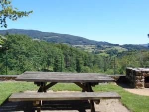 Gîte Montagne Bourbonnaise 12-14 pers, animaux autorisés - FR-1-489-343