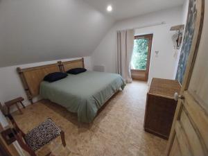 Gîte pour 5, nature et verdure, animaux bienvenus - FR-1-489-574