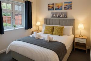 Elegant 2 Bed-Ground Floor