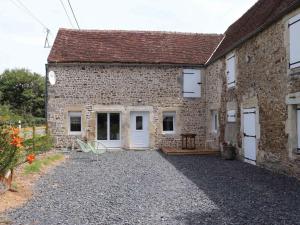 Maisons de vacances Maison ancienne avec jardin, terrasse, wifi et equipements bebe - ideal pour decouvrir la Normandie - FR-1-497-160 : photos des chambres