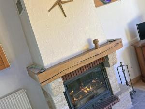 Gîte Feng Shui au cœur de la nature à Marlhes - FR-1-496-57