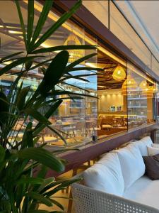 Flat em Praia de Muro Alto Completo