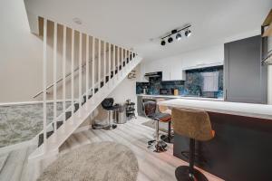 Luxurious Royal 2BR Apartment, Glasgow City Centre