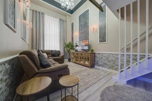 Luxurious Royal 2BR Apartment, Glasgow City Centre