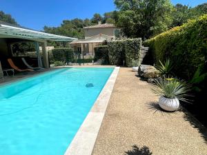 Maisons de vacances L-Olivier d-Alana - entre Cevennes et Mediterranee : photos des chambres
