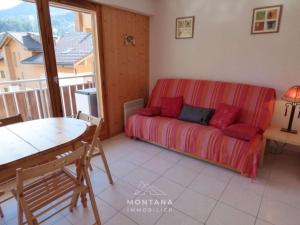 Appartements Charmant studio avec cabine - 4 pers - St Jean de Sixt - FR-1-458-223 : photos des chambres