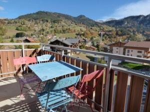 Charmant studio avec cabine - 4 pers - St Jean de Sixt - FR-1-458-223