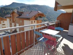 Appartements Charmant studio avec cabine - 4 pers - St Jean de Sixt - FR-1-458-223 : photos des chambres