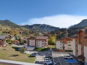 Charmant studio avec cabine - 4 pers - St Jean de Sixt - FR-1-458-223
