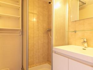 Studio avec balcon et Wifi à Aussois - FR-1-840-18
