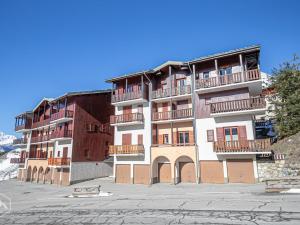 Studio avec balcon et Wifi à Aussois - FR-1-840-18