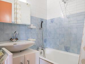 Appartement au pied des pistes avec garage, vue montagne - FR-1-840-7