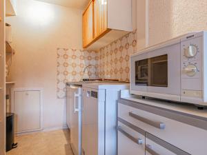 Appartement mezzanine pour 4 pers, proche des remontées - FR-1-840-45
