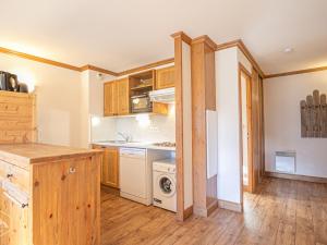 Appartements Spacieux appartement 6 personnes a Aussois avec balcon et WIFI - FR-1-840-13 : photos des chambres