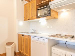 Spacieux appartement 6 personnes à Aussois avec balcon et WIFI - FR-1-840-13