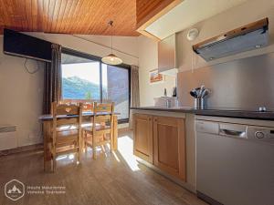 Studio 3*** à Aussois avec terrasse, wifi, animaux acceptés - FR-1-840-42