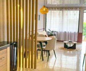 Rincón del Cielo - Acogedor apartamento con aire acondicionado en el norte de Cali