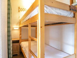 Studio cocooning 3 pers, vue montagnes à Aussois - FR-1-840-33