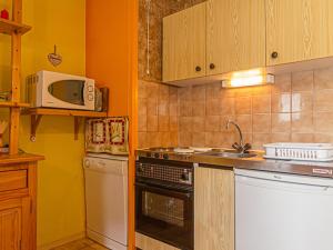 Appartements Studio fonctionnel avec balcon pour 3 personnes - FR-1-840-36 : photos des chambres