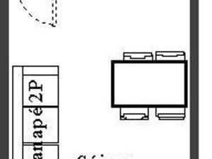 Studio cosy près des pistes, 2 personnes - FR-1-840-34