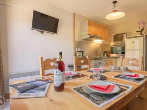 Appartement 2P à Aussois - 6 personnes, WIFI, animaux admis - FR-1-840-14