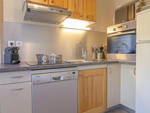 Appartement 2P à Aussois - 6 personnes, WIFI, animaux admis - FR-1-840-14