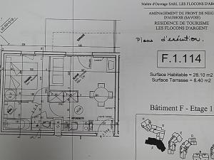 Appartement cosy au pied des pistes avec animaux admis - FR-1-840-27