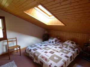 Appartement 3 pièces + mezzanine, 6 pers., vue pistes, garage - FR-1-458-228