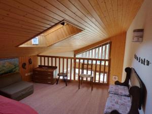 Appartements Appartement 3 pieces + mezzanine, 6 pers., vue pistes, garage - FR-1-458-228 : photos des chambres