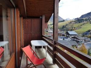 Appartements Appartement 3 pieces + mezzanine, 6 pers., vue pistes, garage - FR-1-458-228 : photos des chambres