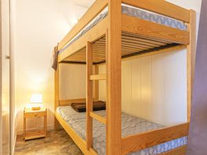 Appartement 2 pièces avec balcon et wifi, proche pistes - 4 pers. - FR-1-840-46