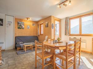 Appartement confortable proche loisirs, 6 pers, Wifi - FR-1-840-8