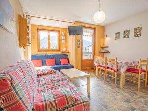 Appartements Aussois : Appartement cosy pour 4 avec WiFi, proche pistes et loisirs - FR-1-840-41 : photos des chambres