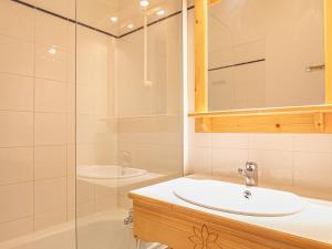 Confortable duplex 2 pièces au pied des pistes avec parking - FR-1-840-17