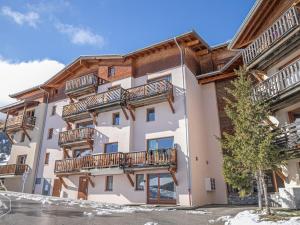 Confortable duplex 2 pièces au pied des pistes avec parking - FR-1-840-17