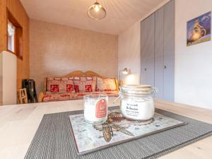 Studio Cabine 3 pers, 22m², Sud-Ouest avec Balcon - FR-1-840-48