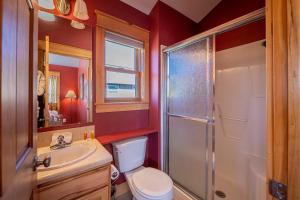 Riverbend views ten feet away