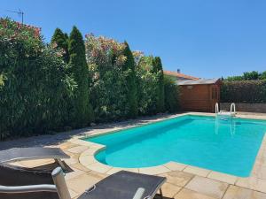 Villa spacieuse 8 pers, proche Argelès & Collioure - FR-1-753-36