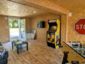 Studio confortable à Vignot, proche Commercy - FR-1-585-182