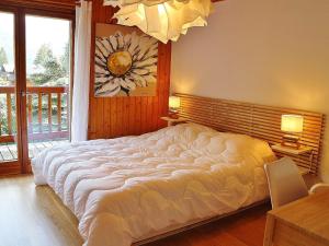 Chalet spacieux à Samoëns, proche village, jusquà 11 personnes, WiFi, parking - FR-1-815-3
