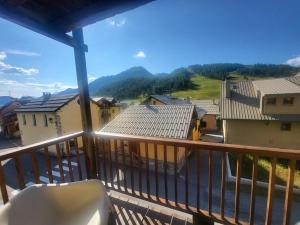 Appartement 3 pièces charmant au centre de Montgenèvre - FR-1-266-252