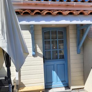 Maisons de vacances Charming small quiet house for 2 to 4 pers : photos des chambres