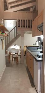 Maisons de vacances Charming small quiet house for 2 to 4 pers : photos des chambres