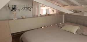 Maisons de vacances Charming small quiet house for 2 to 4 pers : photos des chambres