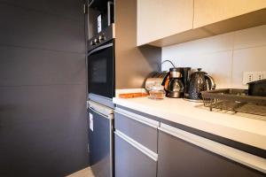 HOM I Studio moderno Santiago cerca MetroStaLucia