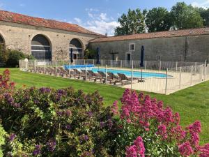 Maisons de vacances Le Colombier Gites : Maison de Vacances