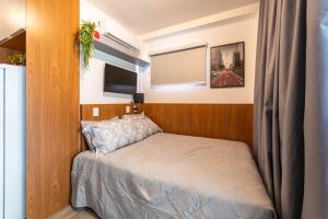 PA73 - Novo Bhaus Jardins - Setin Pamplona - Paulista - Metrô 280m - Parque Trianon - Masp - Shopping Cidade São Paulo - Estacionamento 24h pago em frente